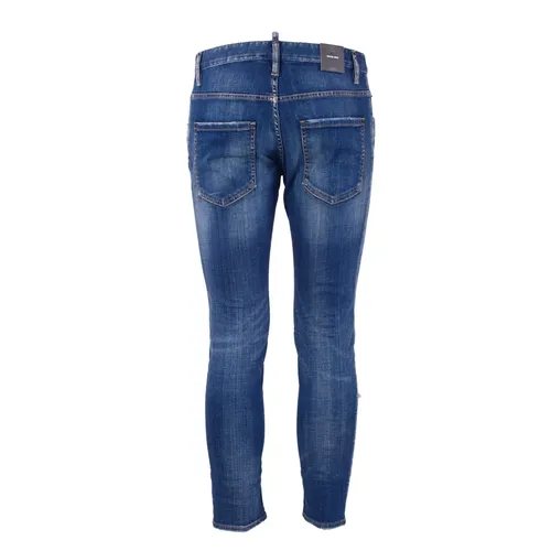 Jeans > Slim-fit Jeans - - Dsquared2 - Modalova