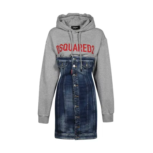 Dresses > Day Dresses > Short Dresses - - Dsquared2 - Modalova