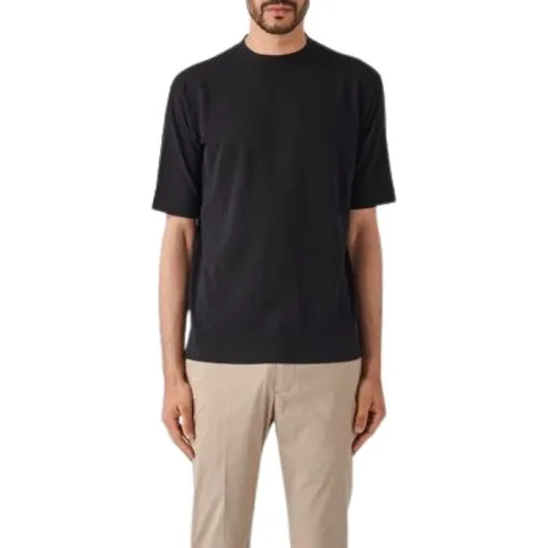 Tops > T-Shirts - - Filippo De Laurentiis - Modalova