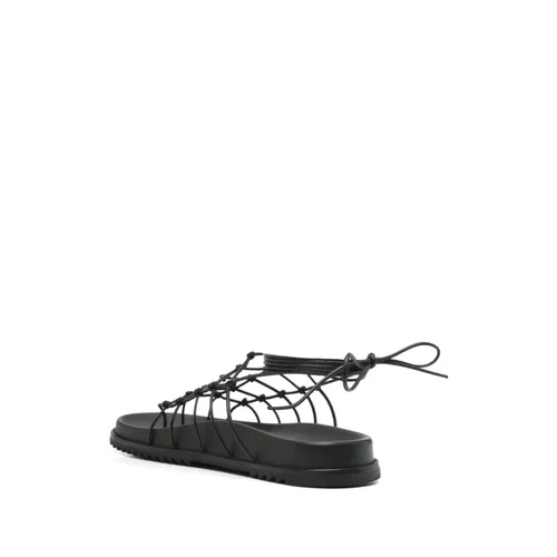 Shoes > Sandals > Flat Sandals - - Rick Owens - Modalova