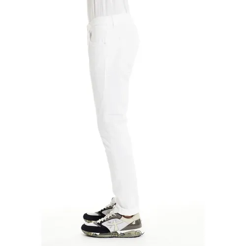 Trousers > Chinos - - Dondup - Modalova