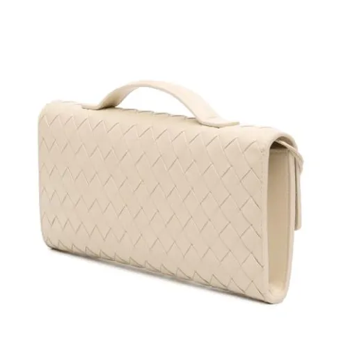 Pre-owned > Pre-owned Bags > Pre-owned Clutches - - Bottega Veneta Vintage - Modalova