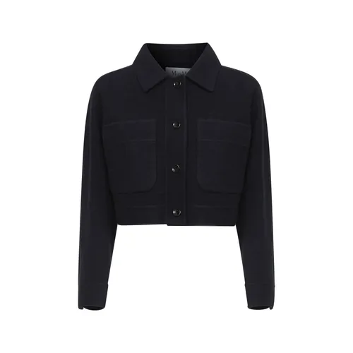 Jackets > Light Jackets - - Max Mara - Modalova