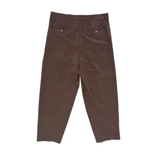 Trousers > Cropped Trousers - - Maison Labiche - Modalova