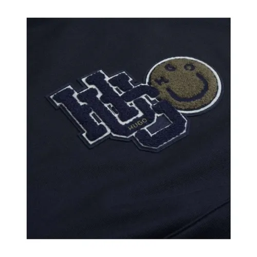Sweatshirts & Hoodies > Hoodies - - Hugo - Modalova