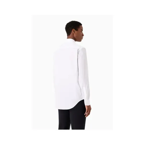 Shirts > Formal Shirts - - Emporio Armani - Modalova