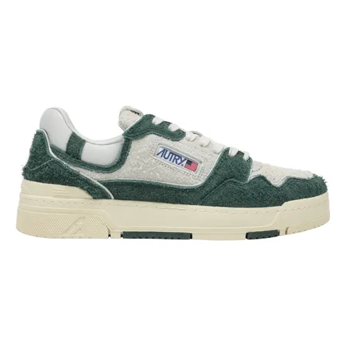 Autry - Shoes > Sneakers - Green - Autry - Modalova