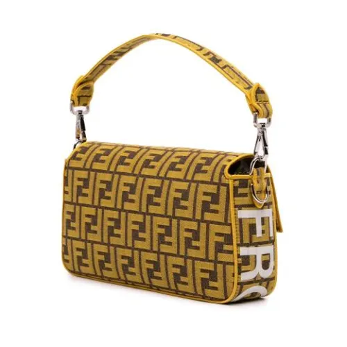 Pre-owned > Pre-owned Bags > Pre-owned Cross Body Bags - - Fendi Vintage - Modalova