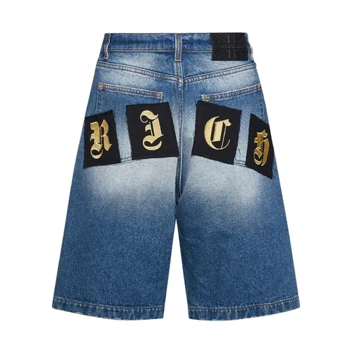 Shorts > Denim Shorts - - John Richmond - Modalova