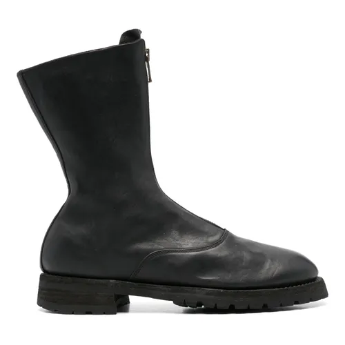 Shoes > Boots > Ankle Boots - - Guidi - Modalova