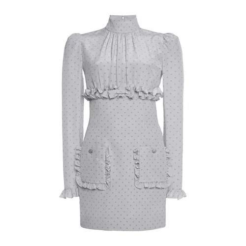 Dresses > Day Dresses > Short Dresses - - Alessandra Rich - Modalova