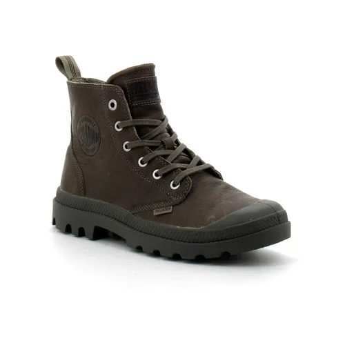 Shoes > Boots > Lace-up Boots - - Palladium - Modalova