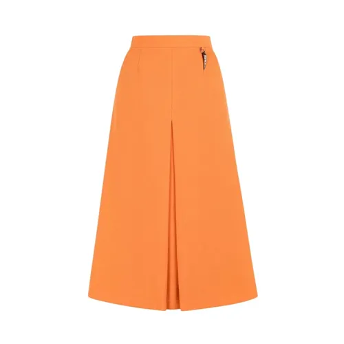 Skirts > Midi Skirts - - Roberto Cavalli - Modalova