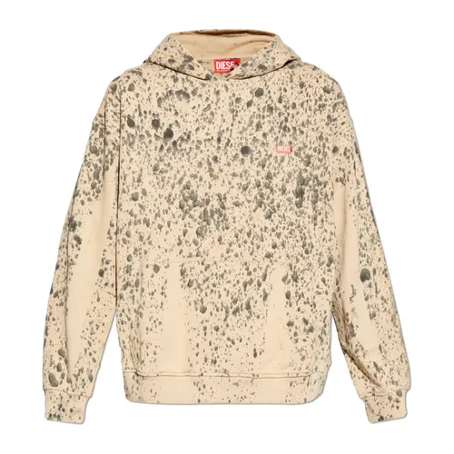Sweatshirts & Hoodies > Hoodies - - Diesel - Modalova