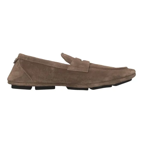 Shoes > Flats > Loafers - - Dolce & Gabbana - Modalova