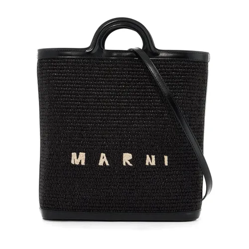 Marni - Bags > Handbags - Black - Marni - Modalova
