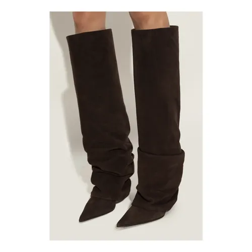 Shoes > Boots > Heeled Boots - - Le Silla - Modalova