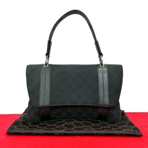 Pre-owned > Pre-owned Bags > Pre-owned Shoulder Bags - - Gucci Vintage - Modalova