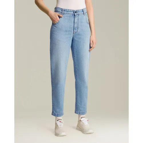 Jeans > Loose-fit Jeans - - Kiton - Modalova