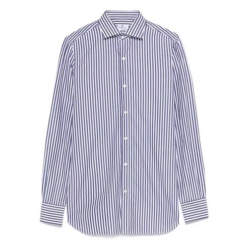 Shirts > Formal Shirts - - Finamore - Modalova
