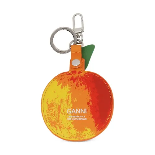Accessories > Keyrings - - Ganni - Modalova