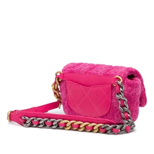 Pre-owned > Pre-owned Bags > Pre-owned Mini Bags - - Chanel Vintage - Modalova