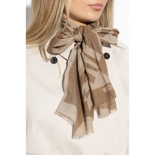 Accessories > Scarves - - Moschino - Modalova
