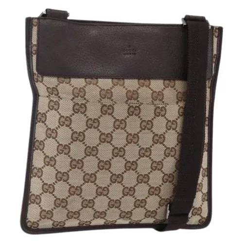 Pre-owned > Pre-owned Bags > Pre-owned Cross Body Bags - - Gucci Vintage - Modalova