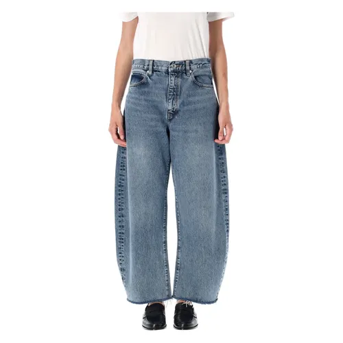 Jeans > Loose-fit Jeans - - Frame - Modalova