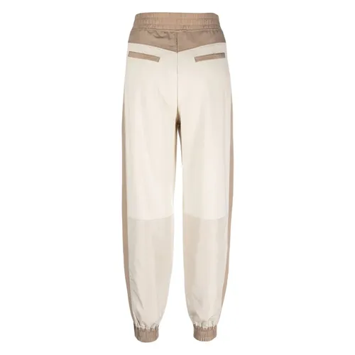 Trousers > Sweatpants - - Eleventy - Modalova