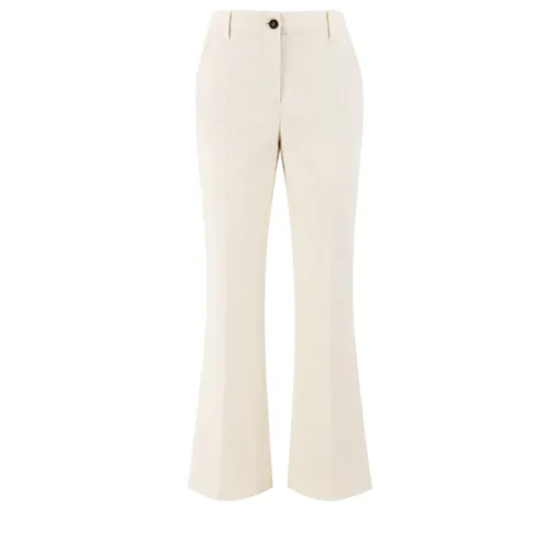 Trousers > Wide Trousers - - Brunello Cucinelli - Modalova