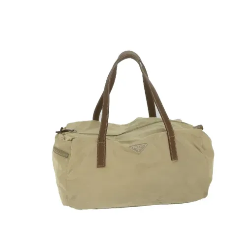Pre-owned > Pre-owned Bags > Pre-owned Weekend Bags - - Prada Vintage - Modalova