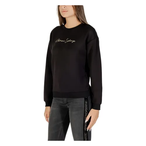 Sweatshirts & Hoodies > Sweatshirts - - Armani Exchange - Modalova
