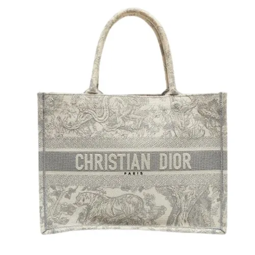 Pre-owned > Pre-owned Bags > Pre-owned Tote Bags - - Dior Vintage - Modalova