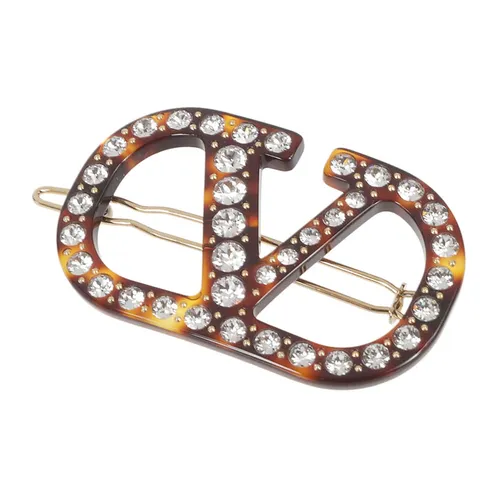 Accessories > Jewellery > Brooches - - Valentino Garavani - Modalova