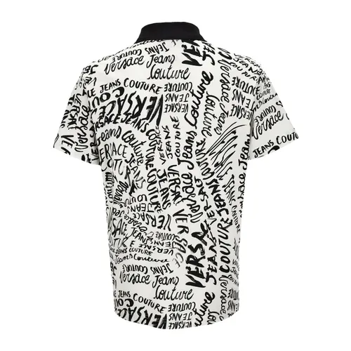 Tops > Polo Shirts - - Versace Jeans Couture - Modalova