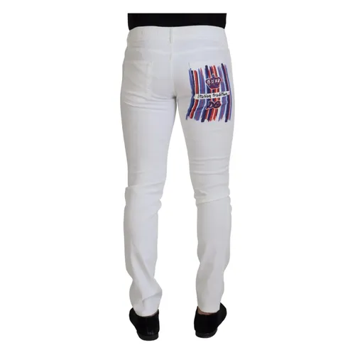 Jeans > Slim-fit Jeans - - Dolce & Gabbana - Modalova