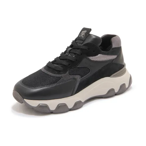 Hogan - Shoes > Sneakers - Black - Hogan - Modalova