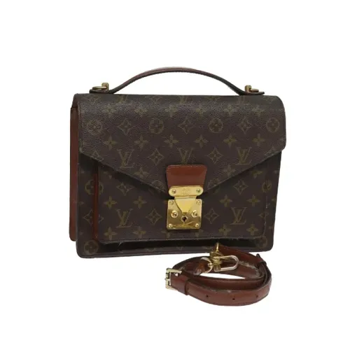 Pre-owned > Pre-owned Bags > Pre-owned Handbags - - Louis Vuitton Vintage - Modalova