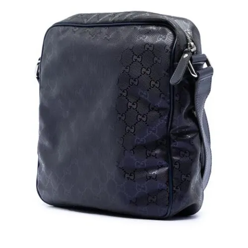 Pre-owned > Pre-owned Bags > Pre-owned Cross Body Bags - - Gucci Vintage - Modalova
