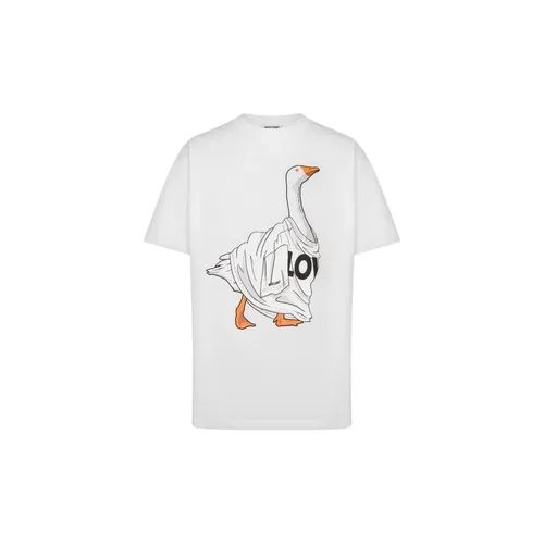 Tops > T-Shirts - - Moschino - Modalova