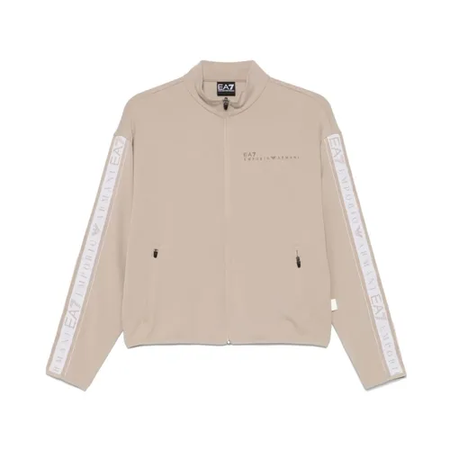 Jackets > Light Jackets - - Emporio Armani EA7 - Modalova