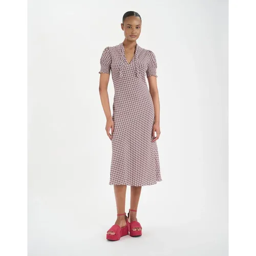 Dresses > Day Dresses > Midi Dresses - - Ines de la Fressange Paris - Modalova