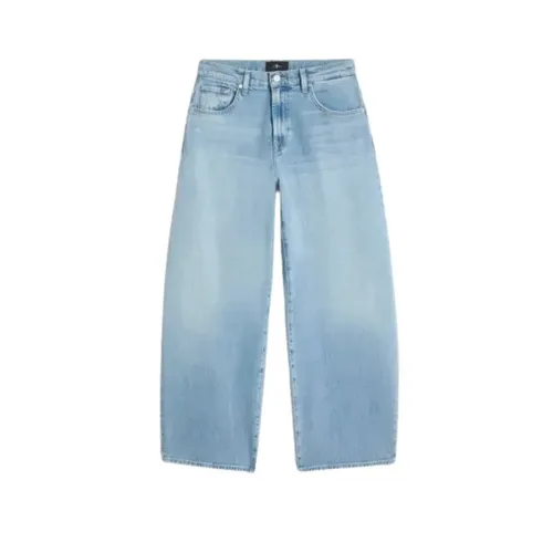 Jeans > Loose-fit Jeans - - 7 For All Mankind - Modalova