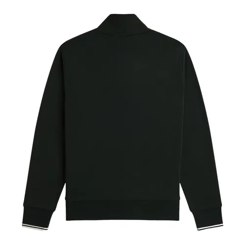 Sweatshirts & Hoodies > Zip-throughs - - Fred Perry - Modalova