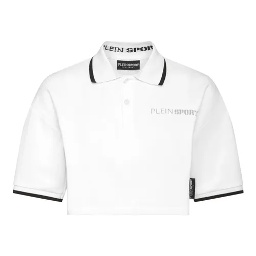 Tops > Polo Shirts - - Plein Sport - Modalova