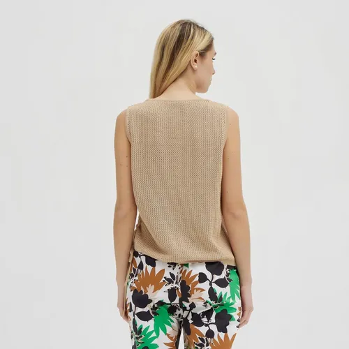 Tops > Sleeveless Tops - - Giorgio Grati - Modalova