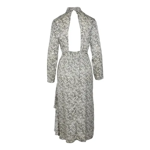 Dresses > Day Dresses > Midi Dresses - - Weili Zheng - Modalova