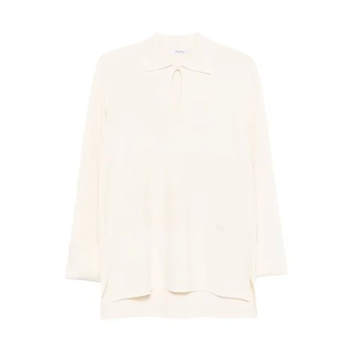 Tops > Polo Shirts - - Max Mara - Modalova