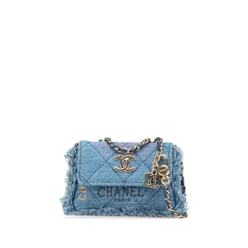 Pre-owned > Pre-owned Bags > Pre-owned Mini Bags - - Chanel Vintage - Modalova